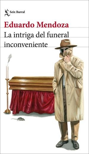INTRIGA DEL FUNERAL INCONVENIENTE, LA | 9788432249747 | MENDOZA, EDUARDO | Llibreria Huch - Llibreria online de Berga 