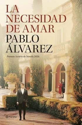 NECESIDAD DE AMAR, LA | 9788408322665 | ÁLVAREZ, PABLO | Llibreria Huch - Llibreria online de Berga 