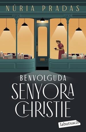 BENVOLGUDA SENYORA CHRISTIE | 9791387802486 | PRADAS ANDREU, NÚRIA | Llibreria Huch - Llibreria online de Berga 