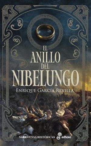 ANILLO DEL NIBELUNGO, EL | 9788435065436 | GARCÍA REVILLA, ENRIQUE | Llibreria Huch - Llibreria online de Berga 