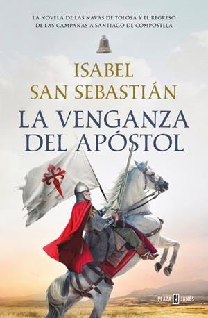 VENGANZA DEL APÓSTOL, LA (SAGA DE LA RECONQUISTA) | 9788401038556 | SAN SEBASTIÁN, ISABEL | Llibreria Huch - Llibreria online de Berga 