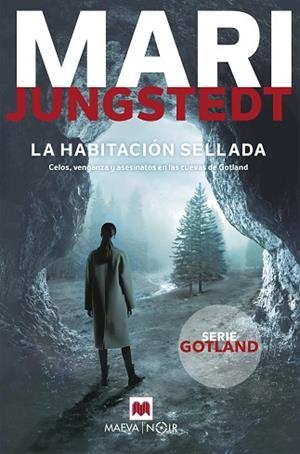 HABITACIÓN SELLADA, LA | 9791387664596 | JUNGSTEDT, MARI | Llibreria Huch - Llibreria online de Berga 