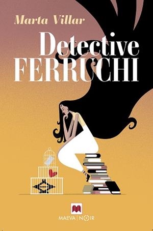 DETECTIVE FERRUCHI | 9791387664589 | VILLAR, MARTA | Llibreria Huch - Llibreria online de Berga 