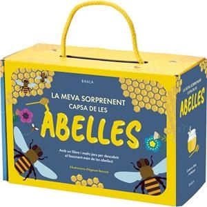 MEVA SORPRENENT CAPSA DE LES ABELLES, LA | 9788447955824 | STAR, WHITE | Llibreria Huch - Llibreria online de Berga 