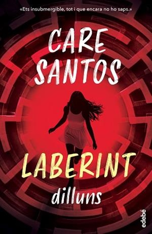 DILLUNS. SAGA LABERINT | 9788468377872 | SANTOS, CARE | Llibreria Huch - Llibreria online de Berga 