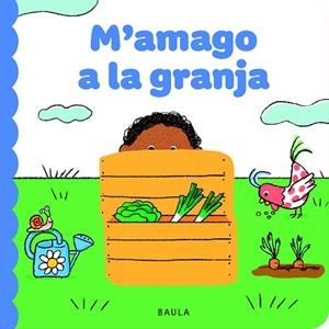M'AMAGO A LA GRANJA | 9788447955275 | SCART, VÉRONIQUE | Llibreria Huch - Llibreria online de Berga 