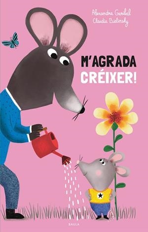 M'AGRADA CRÉIXER | 9788447956609 | GARIBAL, ALEXANDRA | Llibreria Huch - Llibreria online de Berga 