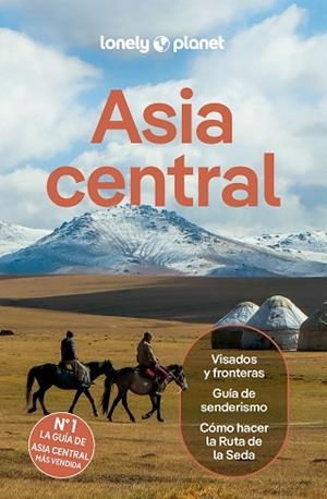 ASIA CENTRAL 2 | 9788408311829 | ELLIOTT, MARK/KAMINSKI, ANNA/LIOY, STEPHEN/MAYHEW, BRADLEY | Llibreria Huch - Llibreria online de Berga 