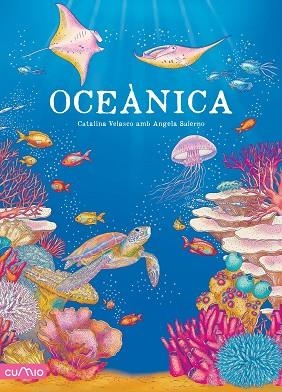 OCEÀNICA | 9788482897905 | VELASCO, CATALINA | Llibreria Huch - Llibreria online de Berga 