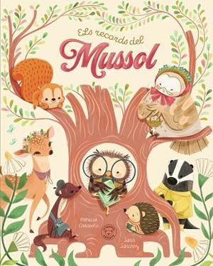 RECORDS DEL MUSSOL, ELS | 9791387501518 | CASASOLA, PATRICIA | Llibreria Huch - Llibreria online de Berga 