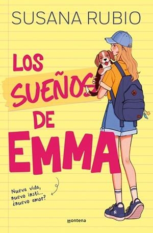 SUEÑOS DE EMMA, LOS (EMMA 1) | 9788410298255 | RUBIO, SUSANA | Llibreria Huch - Llibreria online de Berga 
