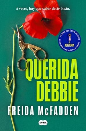QUERIDA DEBBIE | 9791387512422 | MCFADDEN, FREIDA | Llibreria Huch - Llibreria online de Berga 