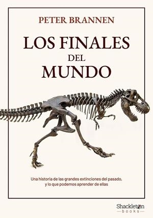 FINALES DEL MUNDO, LOS | 9788413611853 | BRANNEN, PETER | Llibreria Huch - Llibreria online de Berga 