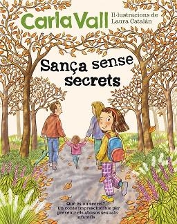 SANÇA SENSE SECRETS | 9791387574475 | VALL, CARLA/CATALÁN, LAURA | Llibreria Huch - Llibreria online de Berga 
