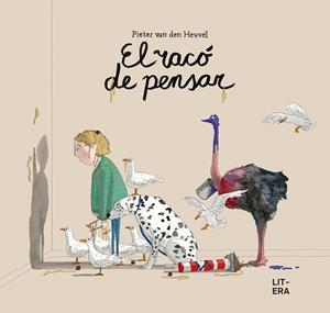 RACÓ DE PENSAR | 9791387849023 | VAN DEN HEUVEL, PIETER | Llibreria Huch - Llibreria online de Berga 
