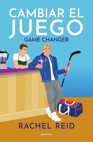 CAMBIAR EL JUEGO (GAME CHANGERS 1) | 9791387972554 | REID, RACHEL | Llibreria Huch - Llibreria online de Berga 