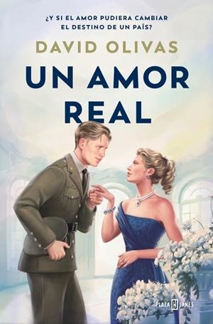 AMOR REAL, UN | 9788401034954 | OLIVAS, DAVID | Llibreria Huch - Llibreria online de Berga 