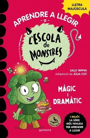 APRENDRE A LLEGIR A L'ESCOLA DE MONSTRES 23 - MÀGIC I DRAMÀTIC | 9791387724177 | RIPPIN, SALLY | Llibreria Huch - Llibreria online de Berga 