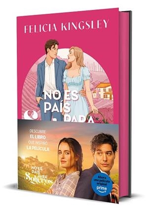 NO ES PAÍS PARA SOLTEROS | 9791387575106 | KINGSLEY, FELICIA | Llibreria Huch - Llibreria online de Berga 