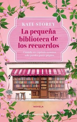 PEQUEÑA BIBLIOTECA DE LOS RECUERDOS, LA | 9788410080607 | STOREY, KATE | Llibreria Huch - Llibreria online de Berga 