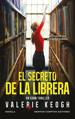 SECRETO DE LA LIBRERA, EL | 9791387575601 | KEOGH, VALERIE | Llibreria Huch - Llibreria online de Berga 