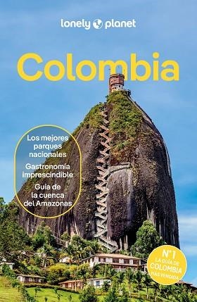 COLOMBIA 6 | 9788408311751 | EGERTON, ALEX/WATILO BLAKE, LAURA/GARRY, JOHN/GUTIERREZ-JONES, JACKIE/RUEDA, MANUEL | Llibreria Huch - Llibreria online de Berga 