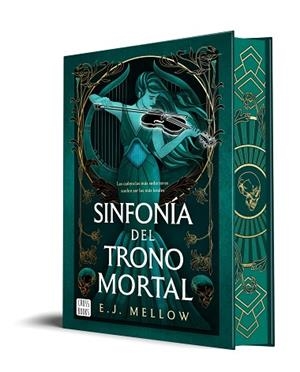 MOUSAI 3. SINFONÍA DEL TRONO MORTAL | 9788408318569 | MELLOW, E. J. | Llibreria Huch - Llibreria online de Berga 