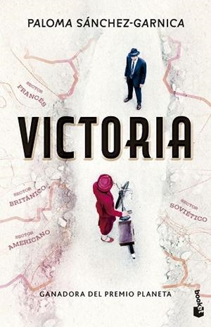 VICTORIA | 9788408319757 | SÁNCHEZ-GARNICA, PALOMA | Llibreria Huch - Llibreria online de Berga 