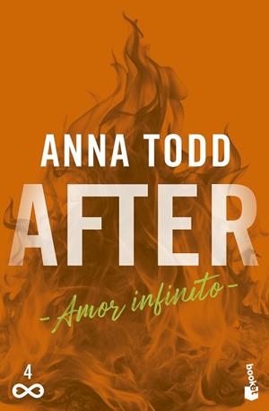 AFTER. AMOR INFINITO (SERIE AFTER, 4) | 9788408320111 | TODD, ANNA | Llibreria Huch - Llibreria online de Berga 