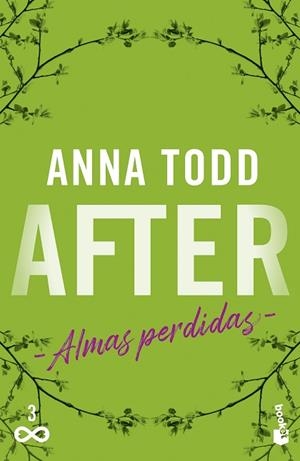 AFTER. ALMAS PERDIDAS (SERIE AFTER, 3) | 9788408320128 | TODD, ANNA | Llibreria Huch - Llibreria online de Berga 