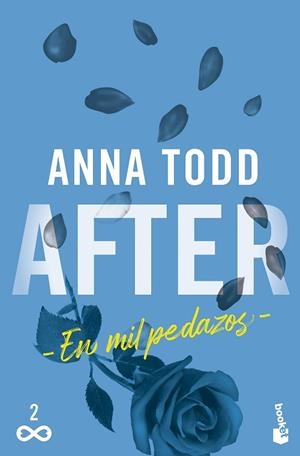 AFTER. EN MIL PEDAZOS (SERIE AFTER, 2) | 9788408320135 | TODD, ANNA | Llibreria Huch - Llibreria online de Berga 