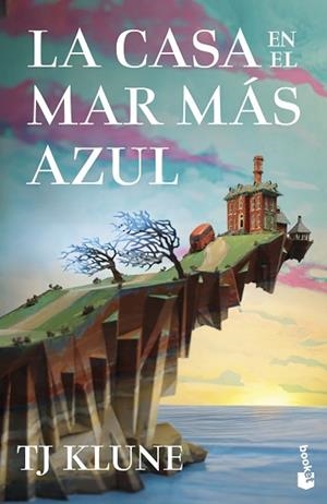 CASA EN EL MAR MÁS AZUL, LA | 9788408320159 | KLUNE, TJ | Llibreria Huch - Llibreria online de Berga 