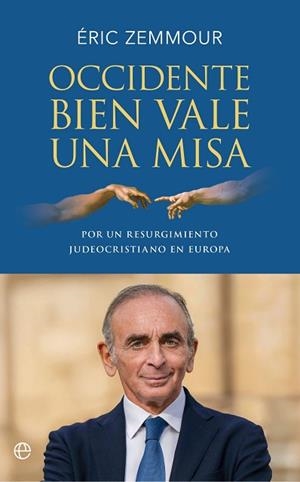 OCCIDENTE BIEN VALE UNA MISA | 9788410943018 | ZEMMOUR, ÉRIC | Llibreria Huch - Llibreria online de Berga 
