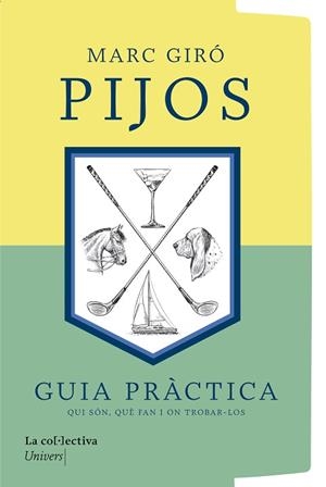 PIJOS | 9791387800185 | GIRÓ COSTA, MARC | Llibreria Huch - Llibreria online de Berga 