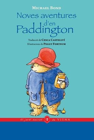 NOVES AVENTURES D'EN PADDINGTON | 9791387961039 | BOND, MICHAEL | Llibreria Huch - Llibreria online de Berga 