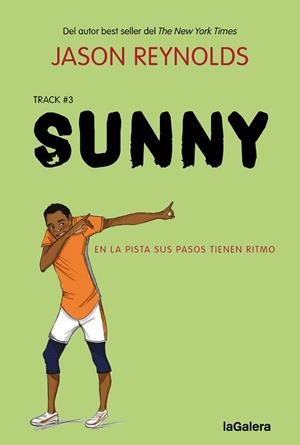 SUNNY | 9788424676599 | REYNOLDS, JASON | Llibreria Huch - Llibreria online de Berga 