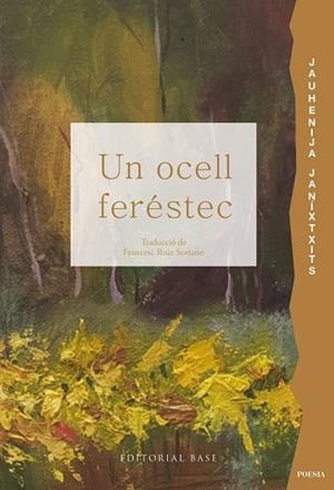 OCELL FERÉSTEC. ANTOLOGIA POÈTICA | 9791387728434 | JANÍXTXITS, JAUHENIJA | Llibreria Huch - Llibreria online de Berga 