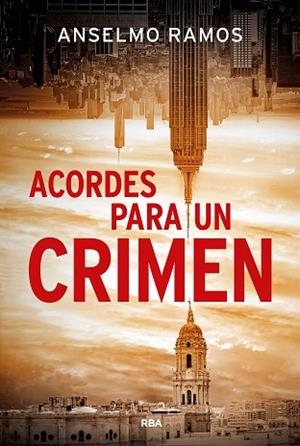 ACORDES PARA UN CRIMEN | 9788410989870 | RAMOS RUIZ, ANSELMO | Llibreria Huch - Llibreria online de Berga 
