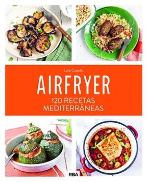 AIRFRYER | 9788411325684 | CASTELLO, LELIA | Llibreria Huch - Llibreria online de Berga 