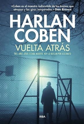 VUELTA ATRÁS | 9788411328555 | COBEN, HARLAN | Llibreria Huch - Llibreria online de Berga 