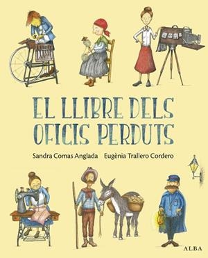 LLIBRE DELS OFICIS PERDUTS, EL | 9788411782609 | COMAS ANGLADA, SANDRA | Llibreria Huch - Llibreria online de Berga 