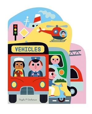 VEHICLES | 9791399036565 | P. ARRHENIUS, INGELA | Llibreria Huch - Llibreria online de Berga 