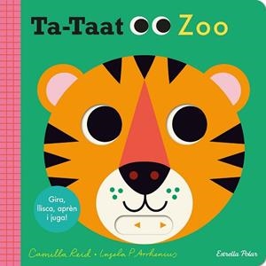 TA-TAAT. ZOO | 9791387782733 | ARRHENIUS, INGELA P. | Llibreria Huch - Llibreria online de Berga 