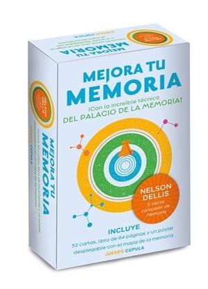 MEJORA TU MEMORIA | 9788448045326 | AA. VV. | Llibreria Huch - Llibreria online de Berga 