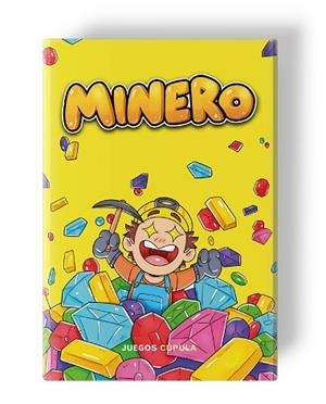 MINERO | 9788448045746 | TROLEROTUTOS Y HARDY | Llibreria Huch - Llibreria online de Berga 
