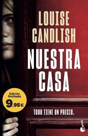 NUESTRA CASA | 9788408319740 | CANDLISH, LOUISE | Llibreria Huch - Llibreria online de Berga 