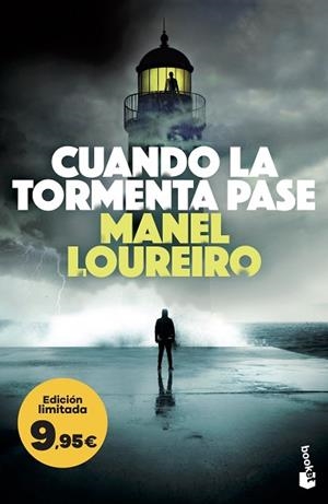 CUANDO LA TORMENTA PASE | 9788408317289 | LOUREIRO, MANEL | Llibreria Huch - Llibreria online de Berga 