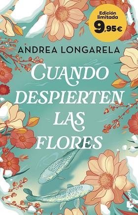 CUANDO DESPIERTEN LAS FLORES | 9788408320197 | LONGARELA, ANDREA | Llibreria Huch - Llibreria online de Berga 