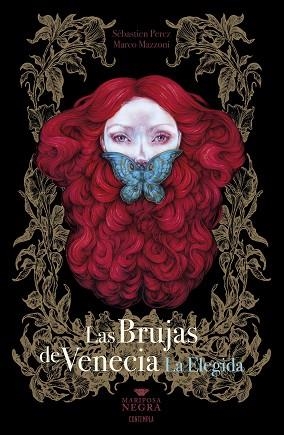 BRUJAS DE VENECIA, LAS : LA ELEGIDA | 9788414072875 | PEREZ, SÉBASTIEN | Llibreria Huch - Llibreria online de Berga 