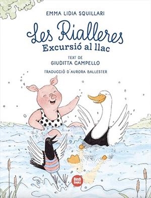 EXCURSIÓ AL LLAC | 9791387594190 | CAMPELLO, GIUDITTA | Llibreria Huch - Llibreria online de Berga 
